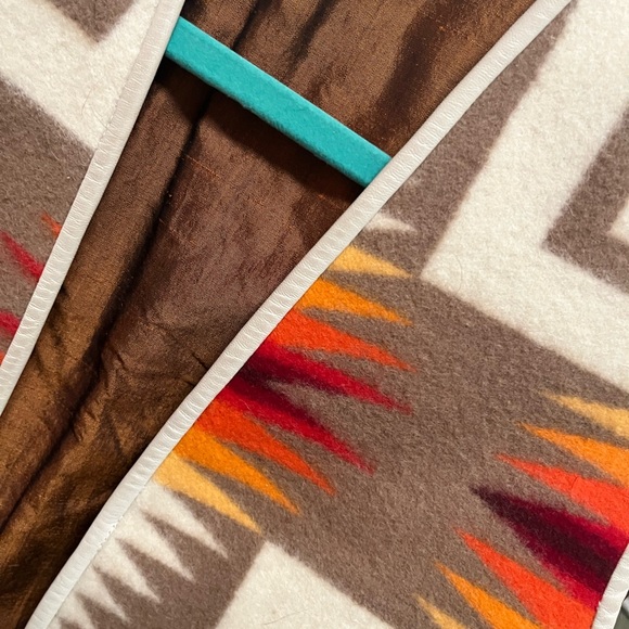 Aztec Pendleton vest - Picture 2 of 3